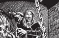 Throommel depicted in Return to the Temple of Elemental Evil, art by David Roach.