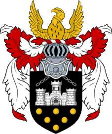 Coat of Arms of the Free City of Greyhawk