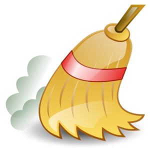 Broom icon.svg