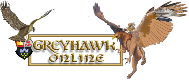 Coat of Arms of the Free City of Greyhawk