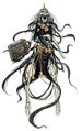 Vecna, Deities and Demigods, 3e