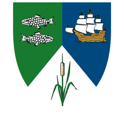 Heraldry of Salinmoor, by Anna B. Meyer, Creative Commons license, BY-NC-SA