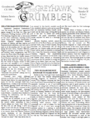 Greyhawk Grumbler #3 (2008).