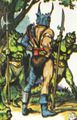 AD&D storybook: The Forest of Enchantment, Marvel Books (1983)