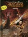 Cover of Greyhawk Adventures. Art by Jeff Easley